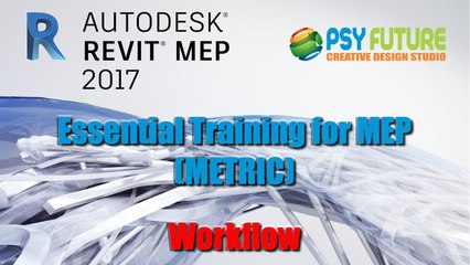 Revit 2017 - Workflow (Chapter 6)