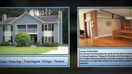Purchase Amazing | Fearrington Village | Homes