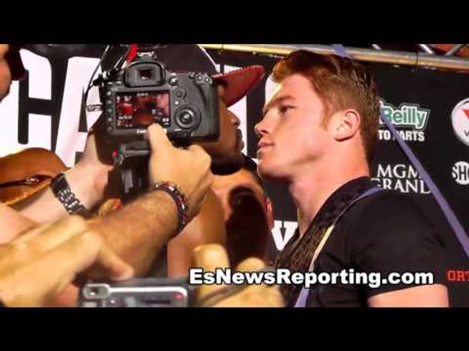 Oscar De La Hoya Wants Floyd Mayweather vs Winner Of Canelo vs GGG - ESNEWS BOXING