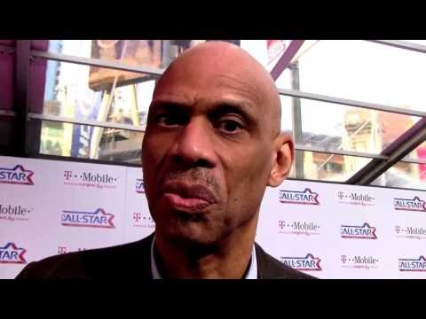 Kareem Abdul Jabbar On His Friend BRUCE LEE - EsNews Boxing