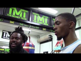 1 min bag drills for FIGHTERS EsNews Boxing