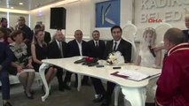 Kılıçdaroğlu, Gezi Olaylarında Yaralanan Hülya Arslan'ın Nikah Şahitliğini Yaptı... 2
