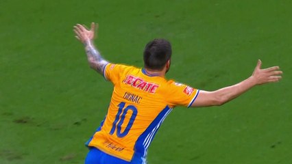 Le nouveau golazo de Gignac !