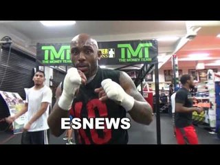 mayweather fighter ko bellows ill ko conor mcgregor easy EsNews Boxing