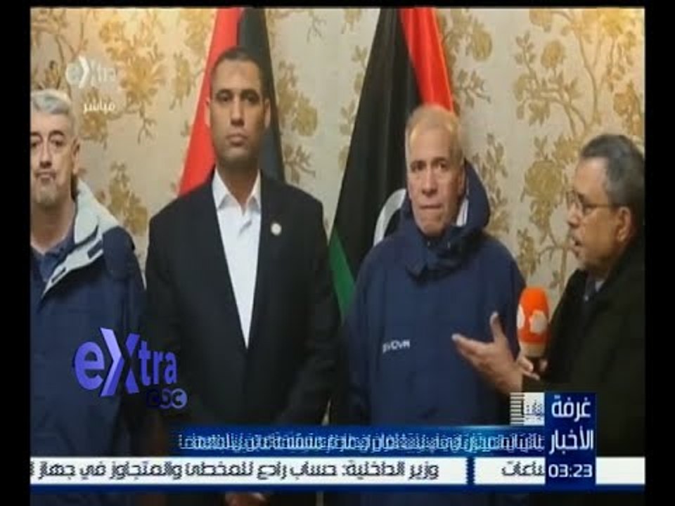 غرفة الأخبار | اطلاق سراح الرهينتين الإيطاليتين المختطفين بليبيا