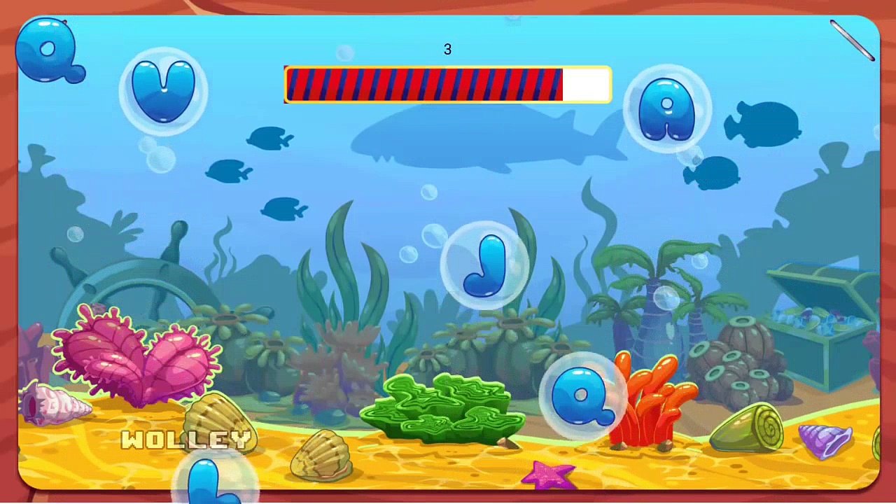 Kids Learn Letters, Numbers, Shapes, Colors & School Supply Names - | Educational Games For Children