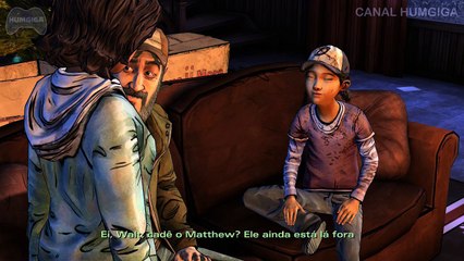 CAP.2 PARTE.3 - TWD Season Two - LEGENDADO PTBR (Xbox ONE)