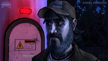 CAP.2 PARTE.4 - TWD Season Two - LEGENDADO PTBR (Xbox ONE)