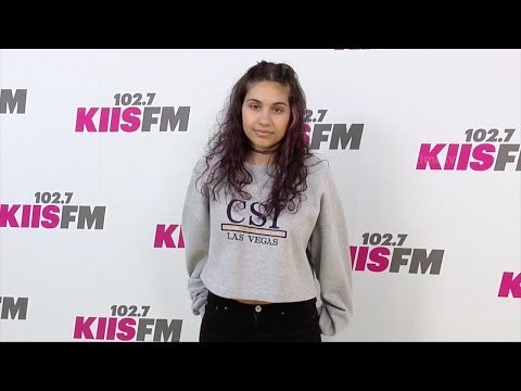 Alessia Cara 102.7 KIIS FM's Wango Tango 2017