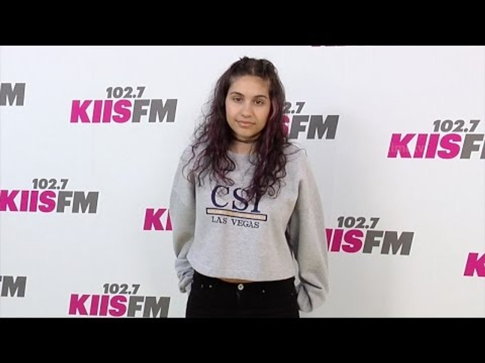 Alessia Cara 102.7 KIIS FM's Wango Tango 2017