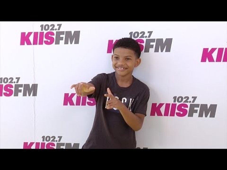 Lonnie Chavis 102.7 KIIS FM's Wango Tango 2017