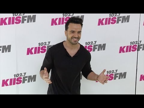 Luis Fonsi 102.7 KIIS FM's Wango Tango 2017