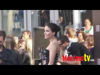 SOPHIA BUSH at STAR TREK Los Angeles Premiere April 30, 2009