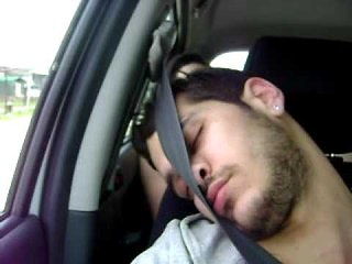 Scare people when they sleep - Funny Scary Prank