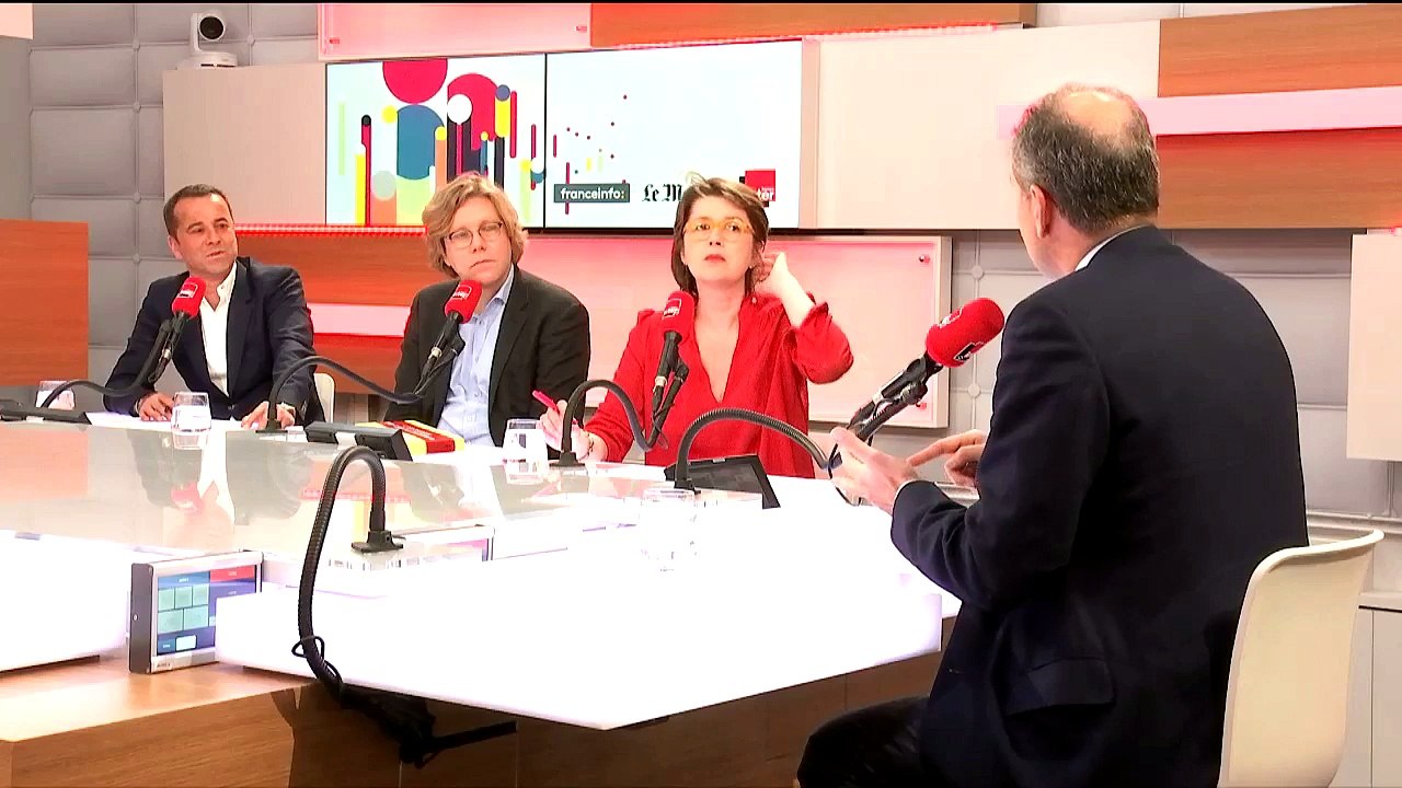 Jean-François Copé : "Tous les obstacles sont tombés avant même qu'il n'ait à les franchir"