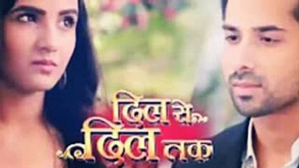 Dil Se Dil Tak  Latest Update  Today Episode  Parth Support aman .....