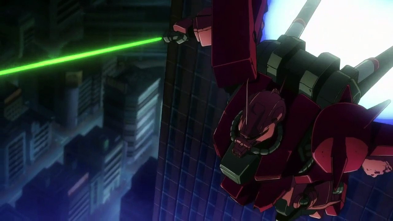 Mobile Suit Gundam Twilight Axis PV2