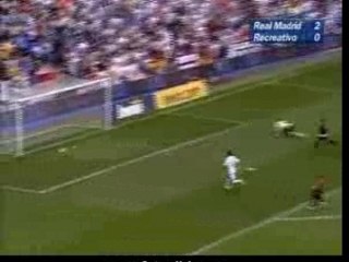 Resumen Real Madrid - Recreativo www.futvolblog.es 7/10/07