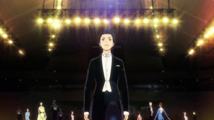 Ballroom e Youkoso Trailer 4