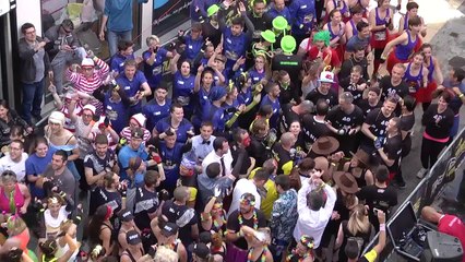 D!CI TV : 1400 dingues à l'assaut de la Frappadingue de Gap 2017