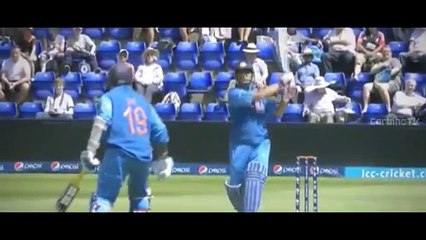 THIS IS WHY PEOPLE HATE DHONI, WATCH THIS VIDEO