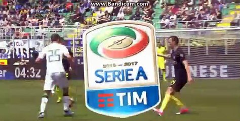 Iemmello Second  Goal HD 0-2 Inter VS Sasuolo 14-05-2017 Full Replay