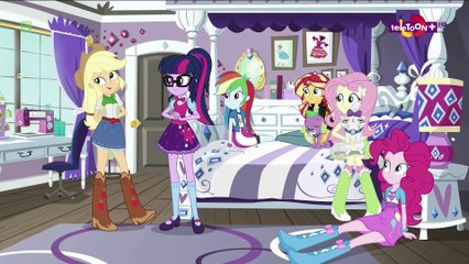 Equestria Girls: Magia Tańca