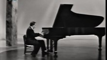 スウェーリンク  Glenn Gould-Jan Sweelinck-Fantasia (HD)