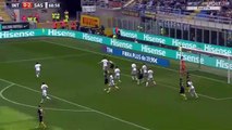 Eder Goal HD - Inter 1-2 Sassuolo - 13.05.2017 HD