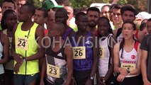 Keniani Mateka fiton gjysmë-maratonën “Prishtina 2017”
