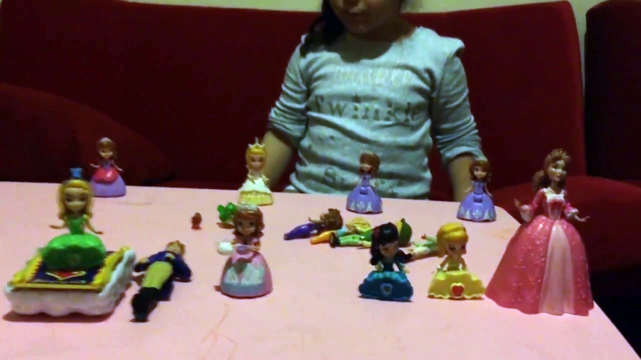 Zeynep Ülkü & Prenses Sofia ve arkadaşları