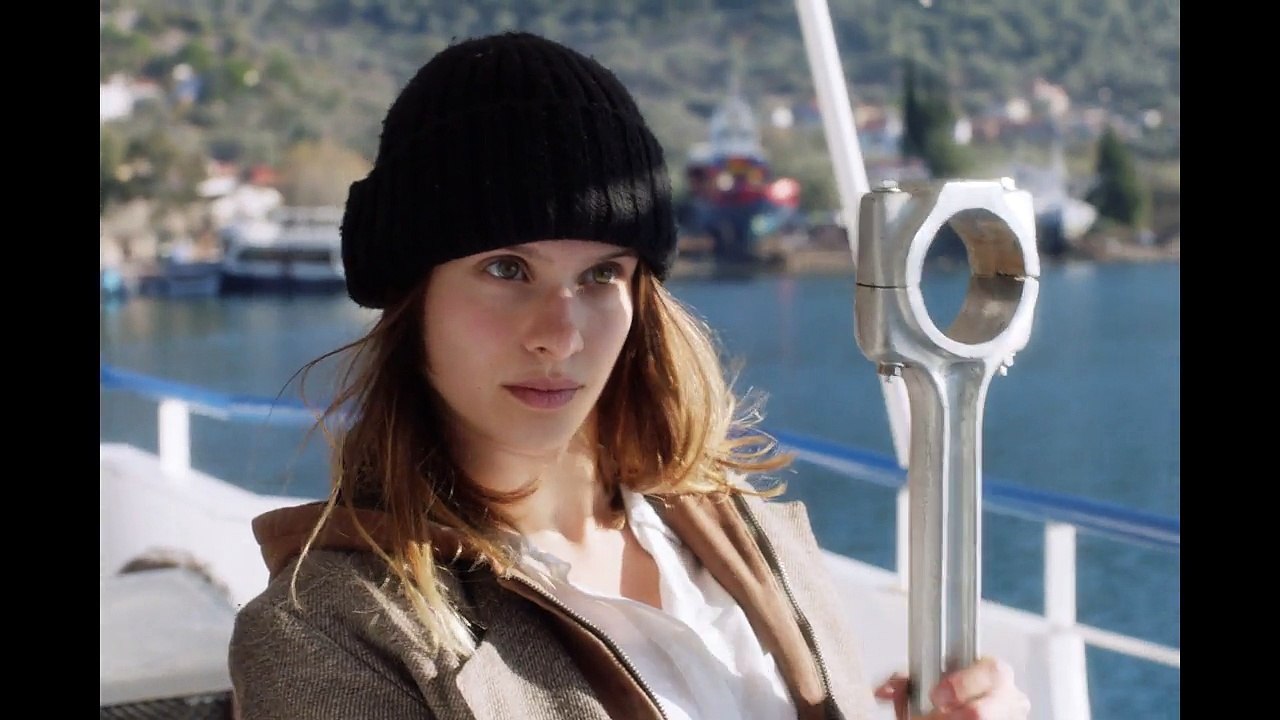 Ντζαμ του Τόνι Γκάτλιφ (Σκηνή 3)