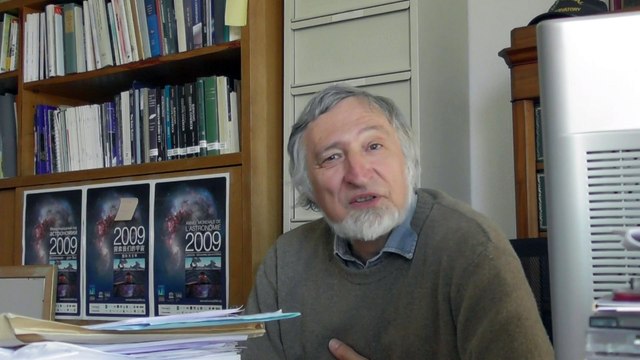 Jean-Eudes Arlot(obspm), l'entretien exclusif.