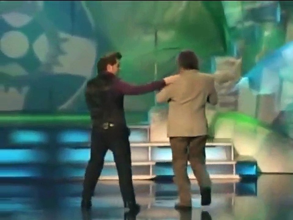 Drôle Vidéo Henry Simon et RéjeanJPR 2008