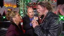Raven's mom surprises her son: WCW Nitro, Dec. 21, 1998