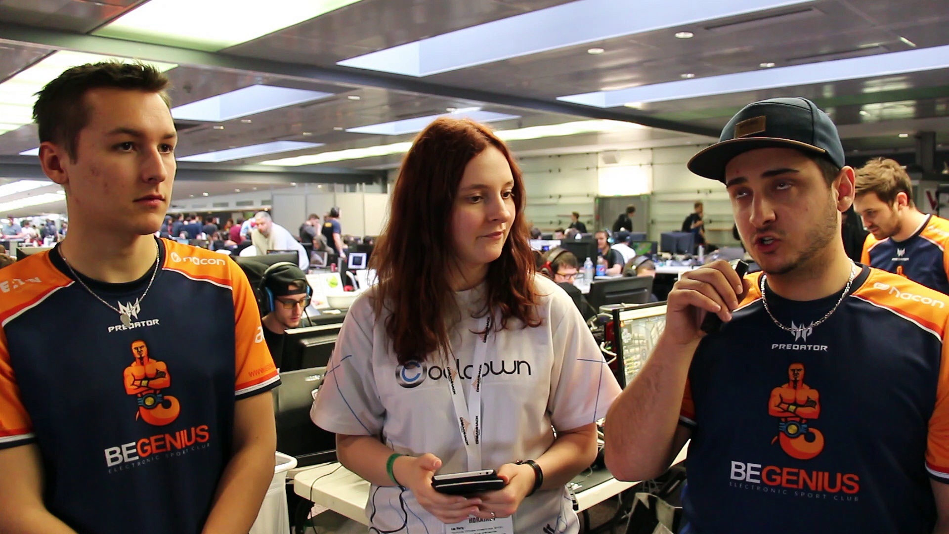 DreamHack Tours 2017