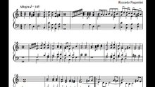 スウェーリンク  Sweelinck, Jan Pieterszoon - Ballo del Granduca, SwWV 319