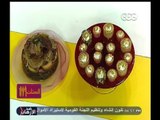 #الستات_مابيعرفوش_يطبخوا | ورق عنب بالخضار واللحمه - بسبوسه بالقشطه والفستق