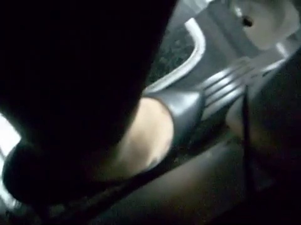 revving