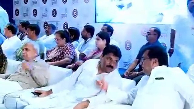 Ahmedabad: IT Cyber Cell Meeting of Gujarat Congress
