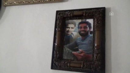 Suriyeli Anne Anneler Günü'nde Çocuklarının Mezarı Başında