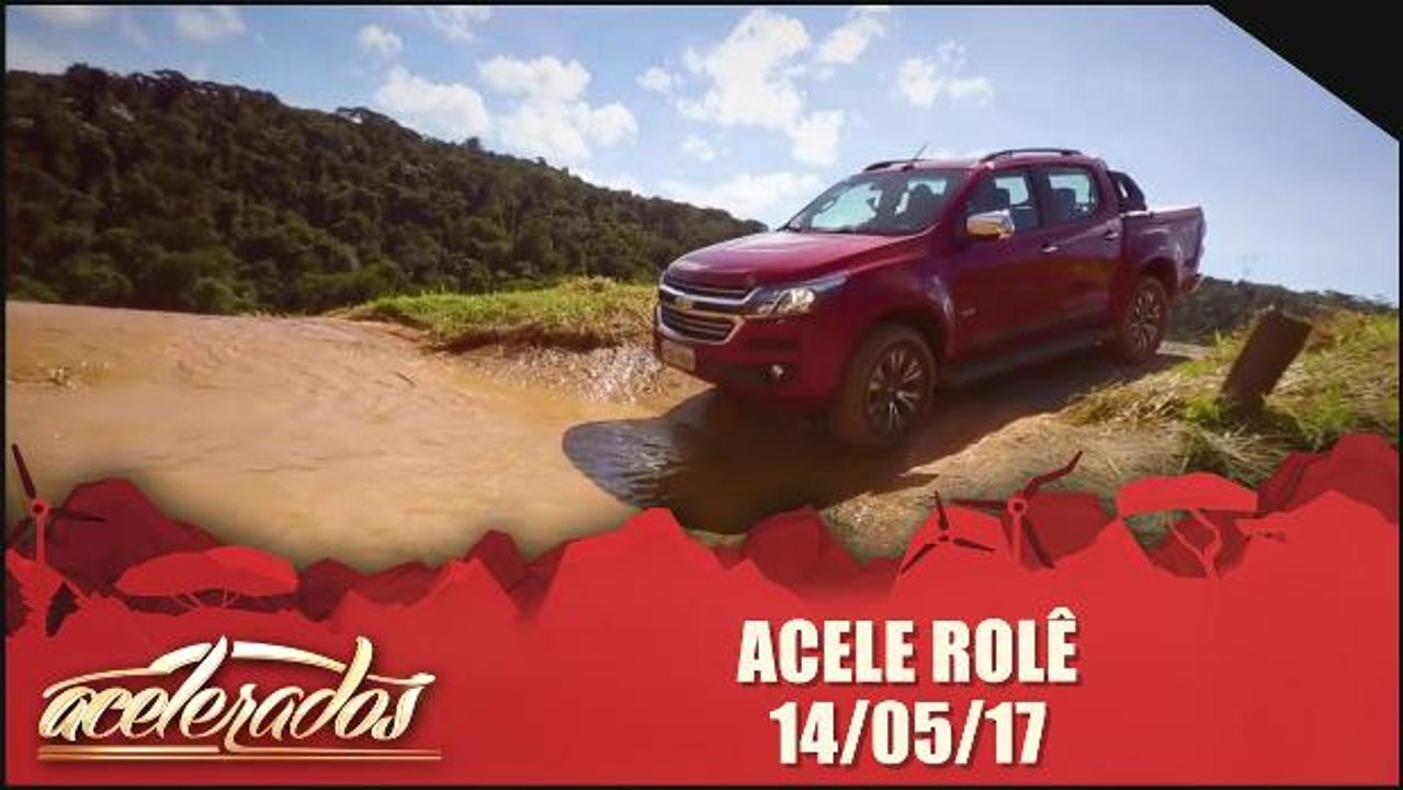 Acele Rolê - 14.05.17