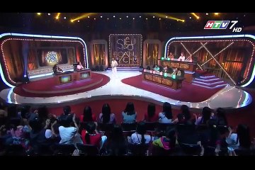 Những câu trả lời cực bựa trong Siêu sao đoán chữ