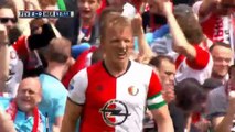 Dirk Kuyt Goal HD - Feyenoord 2-0 Heracles Almelo - 14.05.2017 HD