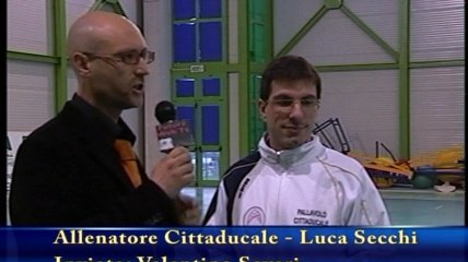 Interviste - Cittaducale vs Bastia Umbra