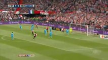 2-0 Dirk Kuyt  Goal HD - Feyenoord 2-0 Heracles - 14.05.2017 HD