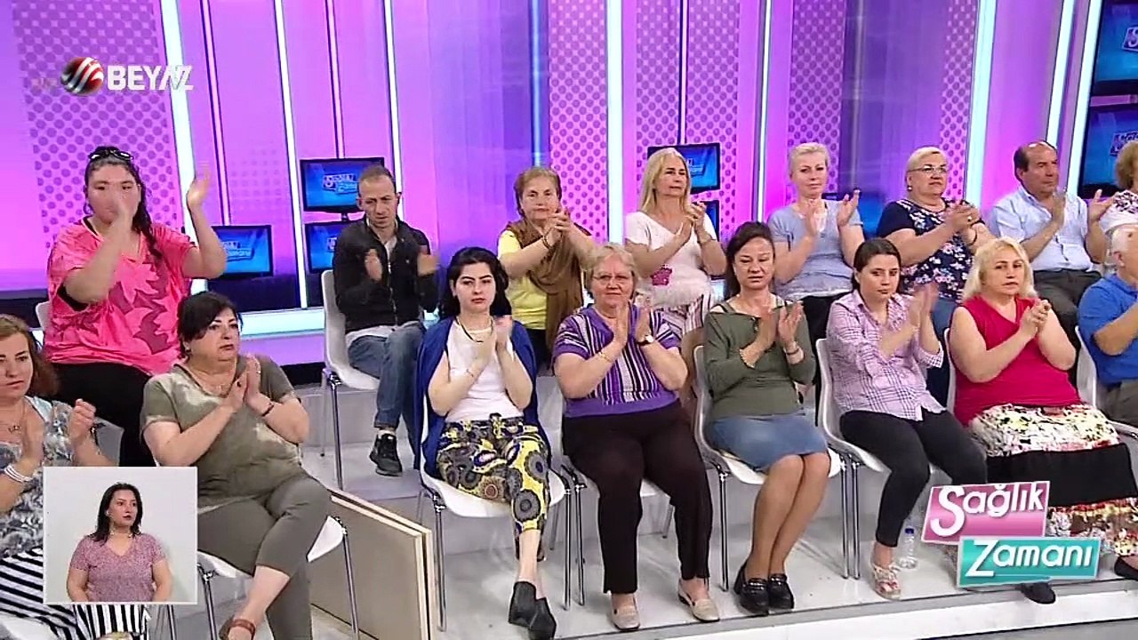 Sağlık Zamanı 14 Mayıs 2017