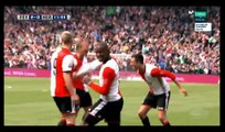 Dirk Kuyt Goal HD - Feyenoord 2-0 Heracles - 14.05.2017