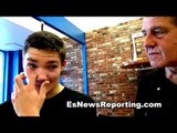 Doctors Told His Parents He Wont Walk Now He Is A Boxer - esnews boxing