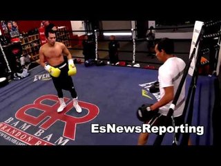 Filipino Superstar Nonito Donaire A Killer In The Ring! esnews